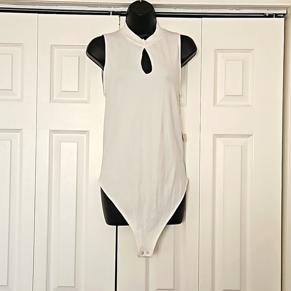 NWT Eye Candy Bodysuit